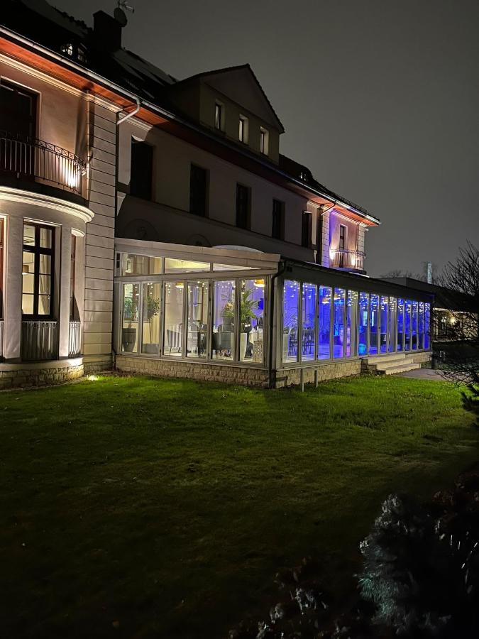 Hotel Gorczowski Katowice Chorzów Exterior foto