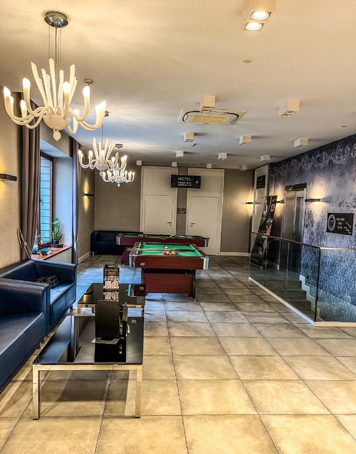 Hotel Gorczowski Katowice Chorzów Exterior foto
