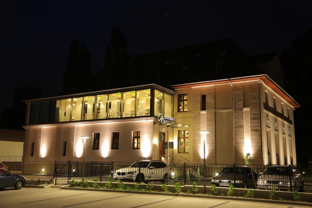 Hotel Gorczowski Katowice Chorzów Exterior foto