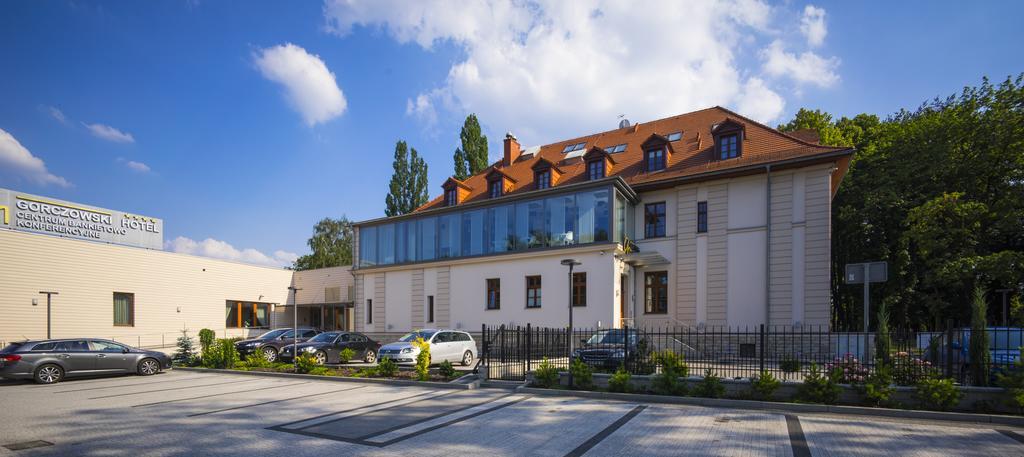 Hotel Gorczowski Katowice Chorzów Exterior foto