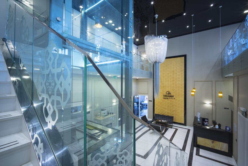 Hotel Gorczowski Katowice Chorzów Exterior foto