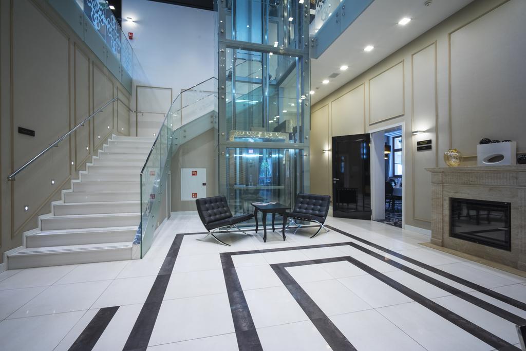 Hotel Gorczowski Katowice Chorzów Exterior foto